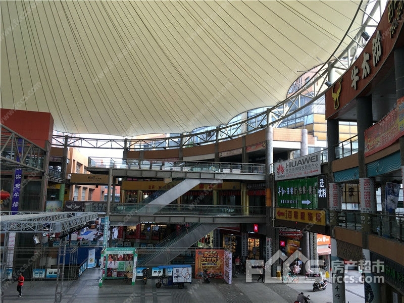 华庭街实景图-华庭街实景效果-「嘉兴房产超市」