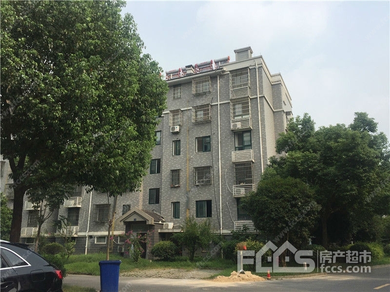 陡门花苑实景图-陡门花苑实景效果-「嘉兴房产超市」