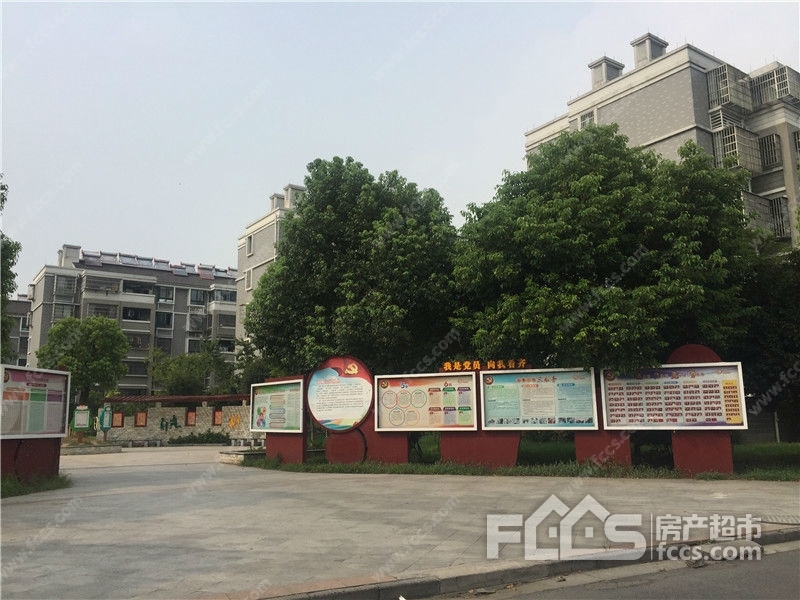 陡门花苑实景图-陡门花苑实景效果-「嘉兴房产超市」