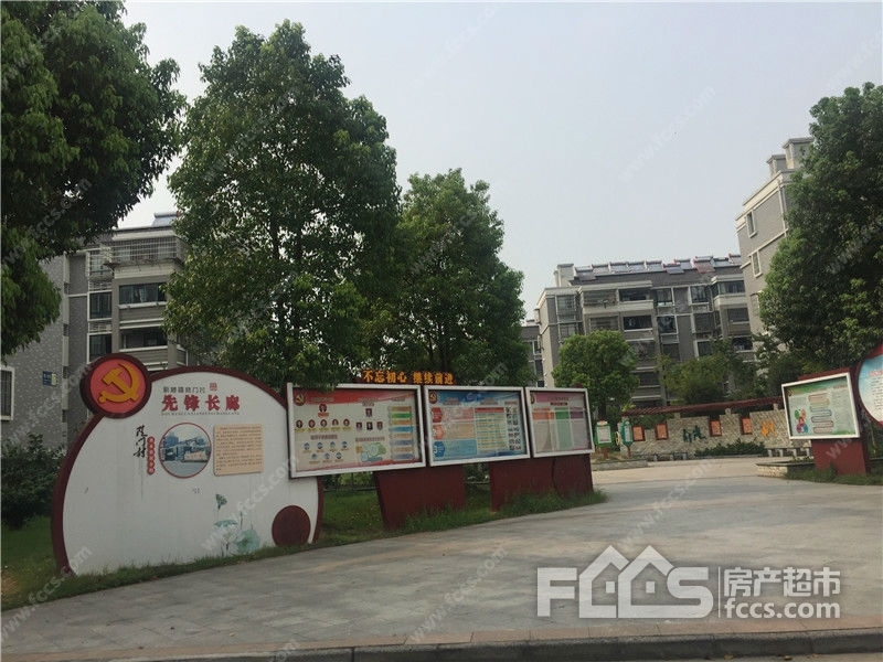 陡门花苑实景图-陡门花苑实景效果-「嘉兴房产超市」