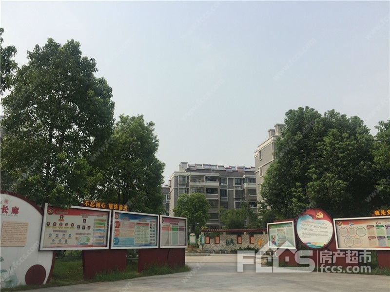 陡门花苑实景图-陡门花苑实景效果-「嘉兴房产超市」