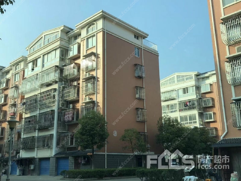 徐舍翔云花园小区图片及景观 宜兴房产超市网