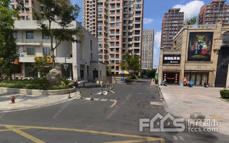 水岸华庭实景图-水岸华庭实景效果-「湖州房产超市」