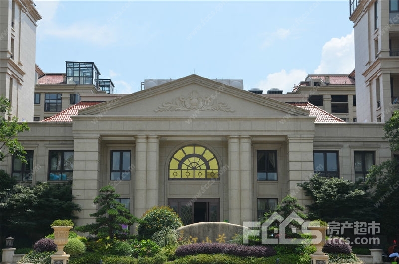 宏地江山首府