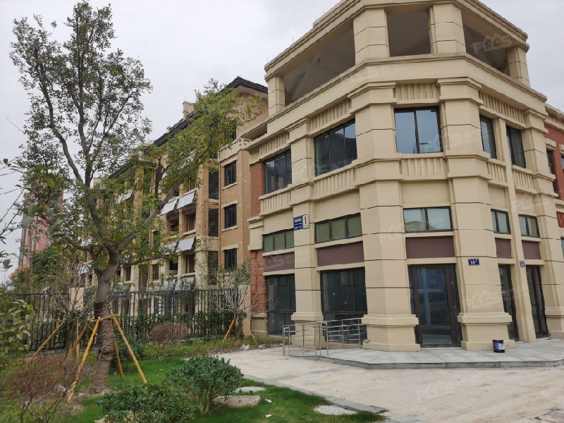 邵家墩花苑实景图-邵家墩花苑实景效果「湖州房产超市」
