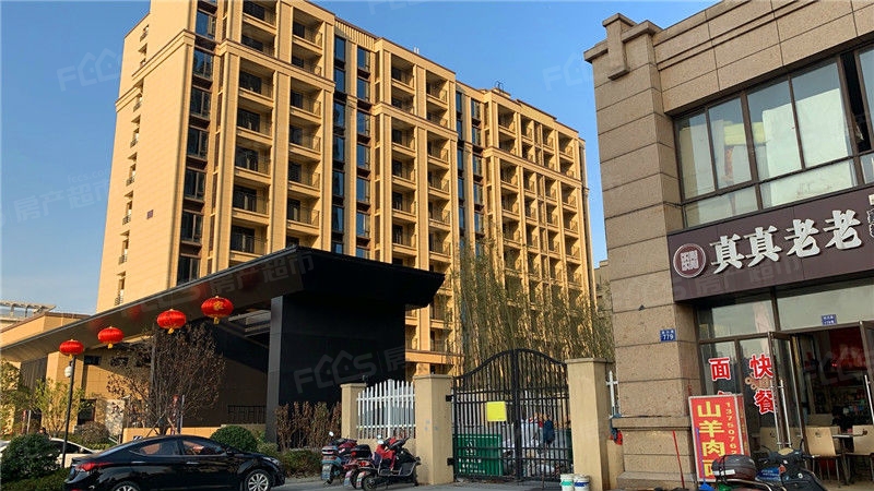 正荣碧桂园悦公馆小区外景效果怎么样正荣碧桂园悦公馆实景效果