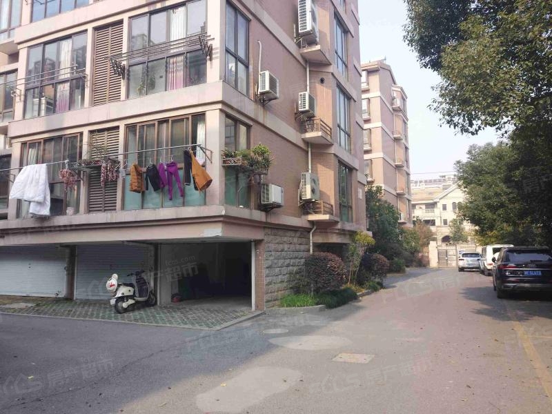 华枫名苑小区外景效果怎么样华枫名苑实景效果